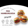 Pan Hamburguesa